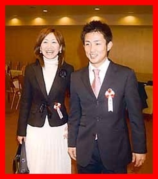 梵英心の嫁 日産野球部の姉さん女房 野球選手の嫁まとめブログ